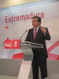 Vara sitúa como elementos negativos en 2012 la situación de la economía y empleo y la "caída de la cohesión social"
