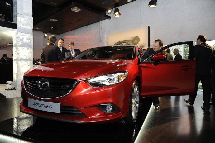 El Alma del Movimiento by Mazda