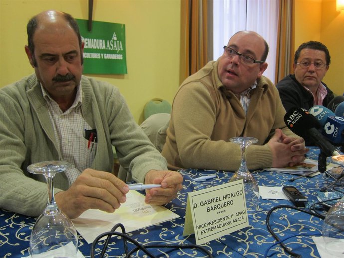 Apag Extremadura Asaja