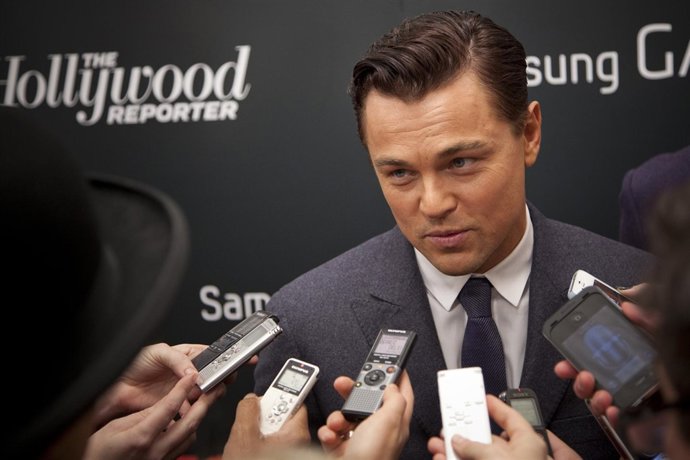 Leonardo DiCaprio