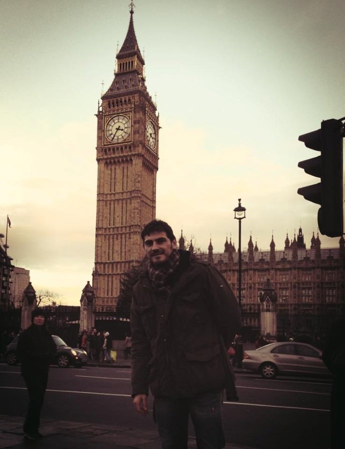 Iker Casillas