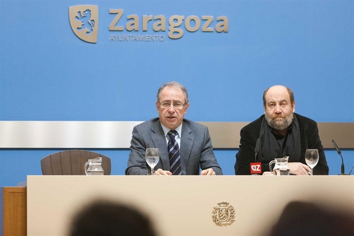 El vicealcalde y Alonso