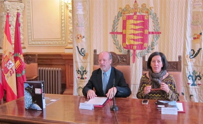 León de la Riva y Mercedes Cantalapiedra presentan el estudio