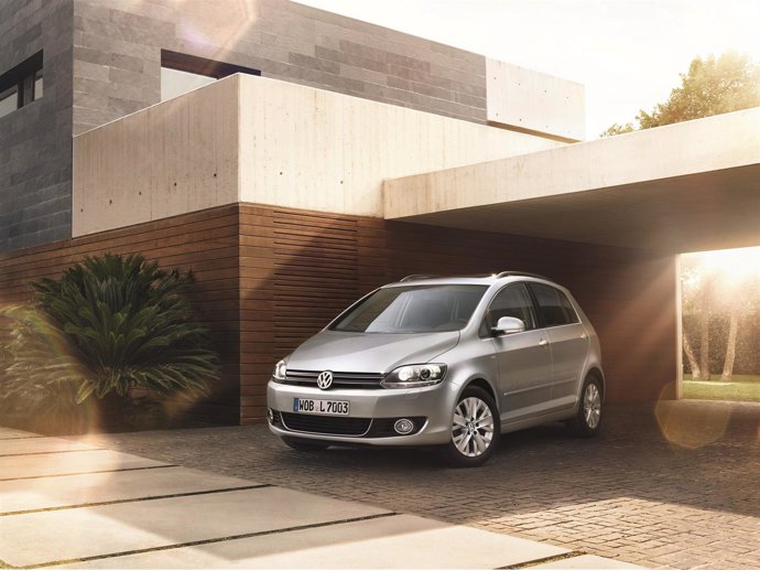 Volkswagen lanza la edición Life del Golf Plus