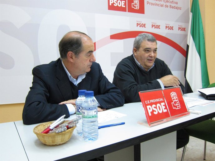 PSOE BADAJOZ