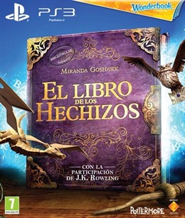 Wonderbook: El libro de los hechizos