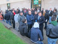 AUPA pide la convocatoria de una nueva Junta de Accionistas que permita un "consejo de salvación" para el Racing