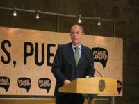 Monago agradece a los extremeños su esfuerzo en 2012, que permitirá que "contra todo pronóstico" se cumpla el déficit