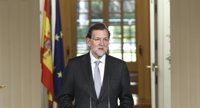 Rajoy afirma que el Gobierno no tiene previsto aprobar una ley de huelga