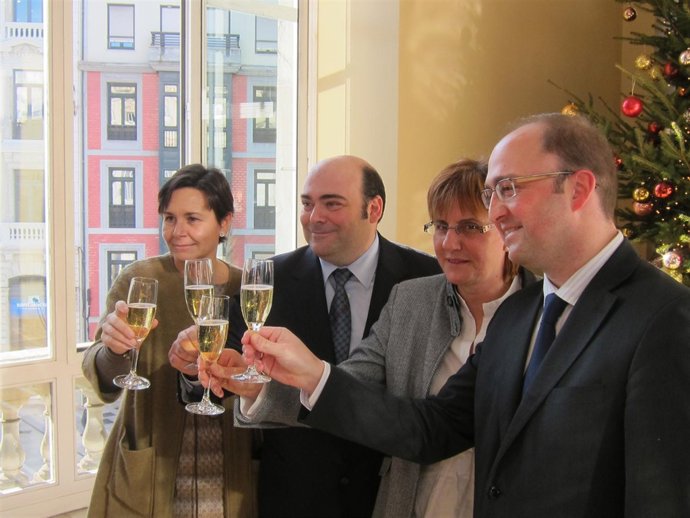 Moriyón, Caunedo, Varela Y Luis Solar