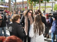 La tía de la bebé: "Miriam se ha reunido con los inocentes que sufren las consecuencias de la maldad del hombre"