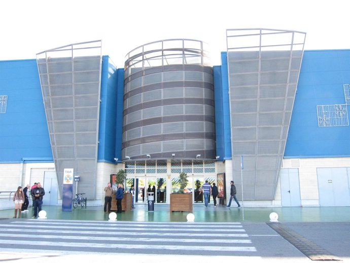 Centro Comercial L'aljub De Elche