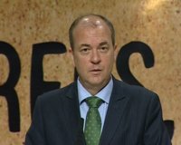 Monago asevera que "los reyes de la privatización en España son los andaluces"