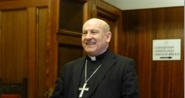 Obispo de Santander, Vicente Jiménez