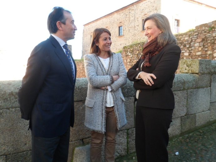 Cáceres Ciudad Histórica