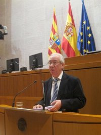 Bono se muestra convencido de que no se cerrará el parador de Teruel