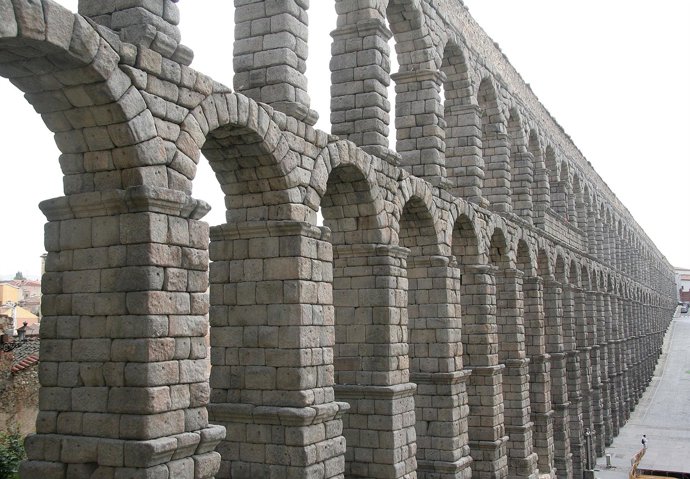 Acueducto de Segovia