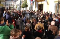 El entierro de la bebé asesinada en Almería será este sábado en La Palma del Condado (Huelva)