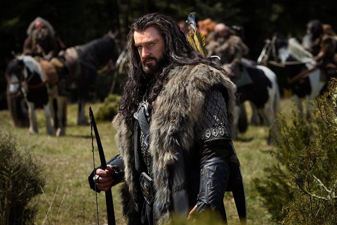 RICHARD ARMITAGE  Es Thorin En El Hobbit