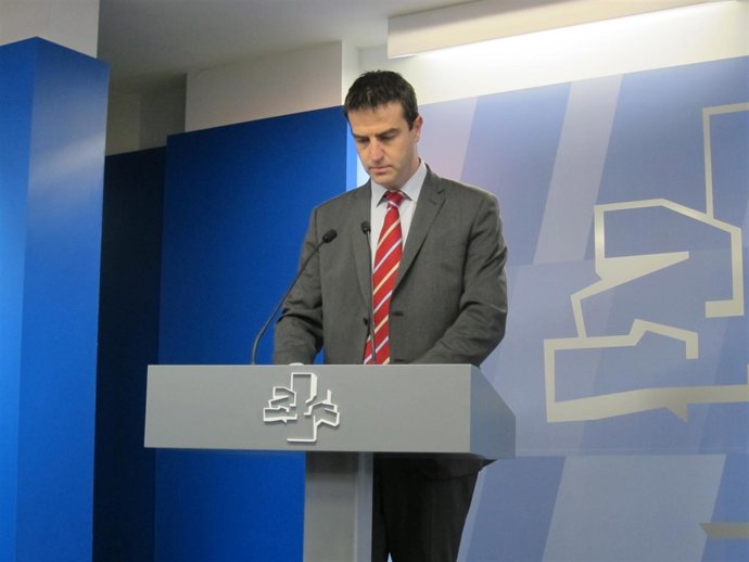 El parlamentario de UPyD gorka maneiro