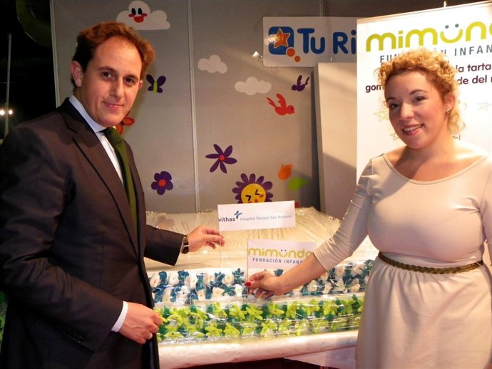 Árbol De Golosinas Más Grande Del Mundo