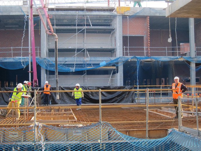 Vigo Foto Hospital Obras