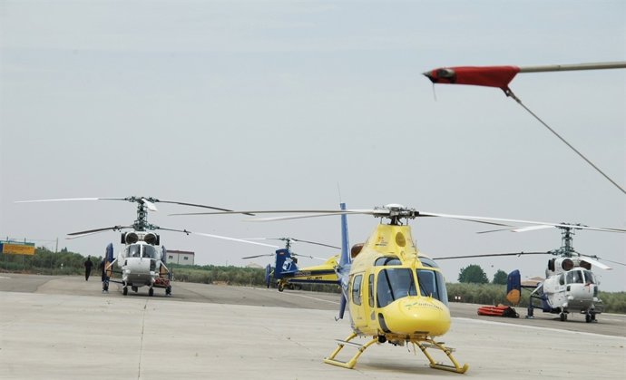 Helicópteros de Faasa