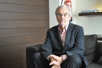 Publicado el decreto que concede a Gutiérrez Aragón la Medalla de Oro al Mérito en las Bellas Artes