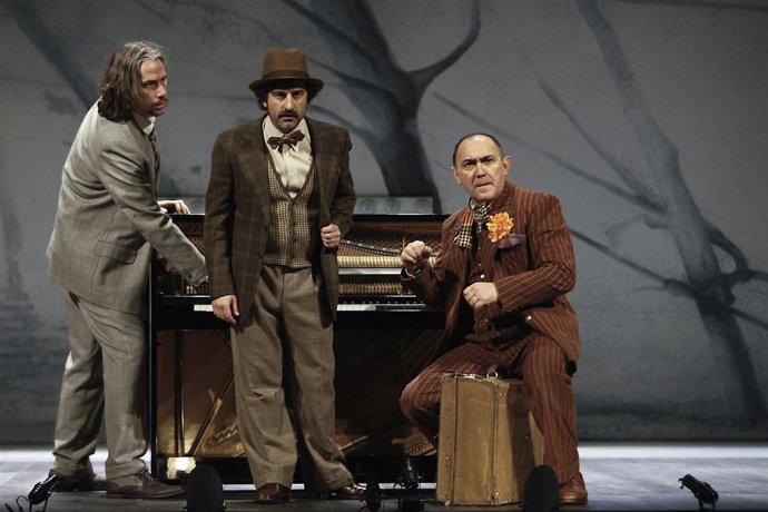 Teatro De Rojas Noche De Reyes