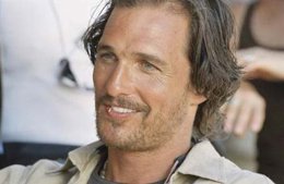 Matthew McConaughey