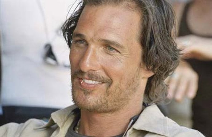 Matthew McConaughey
