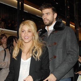 Shakira y Piqué