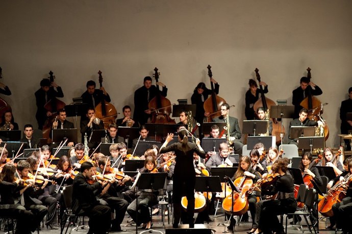 Orquesta de Jóvenes de la Región de Murcia