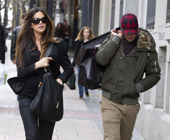 Guti y Romina