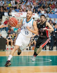 Baloncesto.- Sergio Rodríguez (Real Madrid): "En este tipo de partidos no hay favoritos"