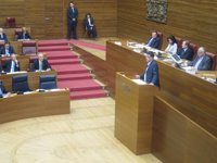 Morera lamenta que Fabra distribuya "folletos propagandísticos" de su gestión sin dar cuenta en sede parlamentaria