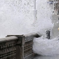 Cantabria estará este domingo en alerta naranja por fenómenos costeros adversos