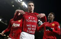 AMP. Premier.- (Cró.) El City y el Tottenham no fallan y siguen la estela del líder United, que venció al West Bromwich