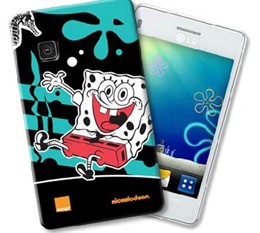 Móvil LG Bob Esponja 