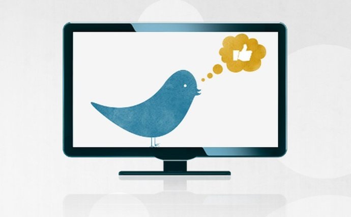 Twitter en la televisión