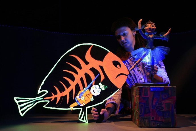 'El Intrépido Soldadito De Plomo'.