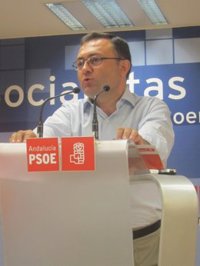 Heredia define 2012 como "un año para olvidar" y apuesta por la defensa de las políticas sociales en el futuro