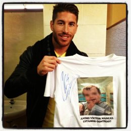 Sergio Ramos