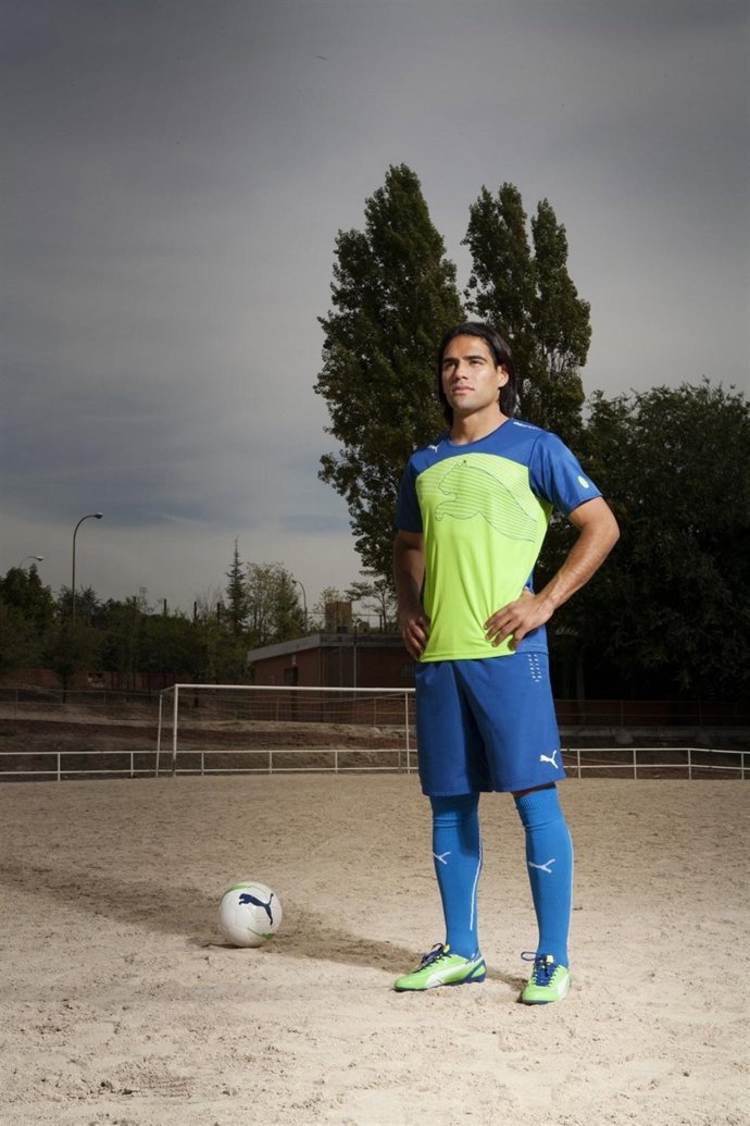Radamel Falcao