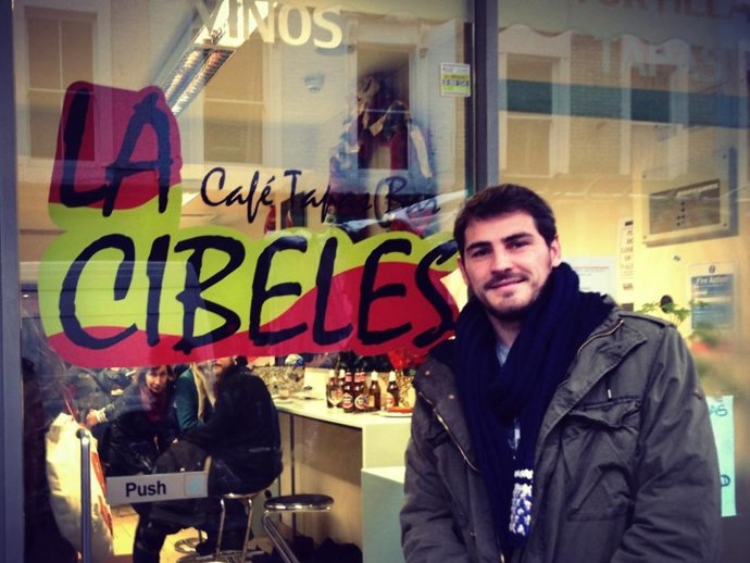 Iker Casillas