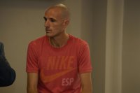 Atletismo.- Chema Martínez: "Lo que me motiva es entrenar para ganar"