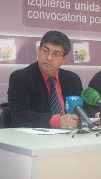 Valderas afirma que el "ADN de IU" en el Gobierno andaluz ha contribuido a "frenar la ola neoliberal" del PP