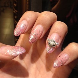 La manicura beijing de Leona Lewis