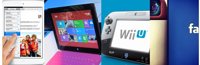iPad mini, Surface, Wii u y la unión Facebook-Instagram, entre lo mejor de 2012