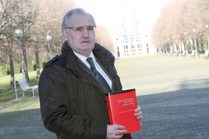 Ángel García-Sanz.